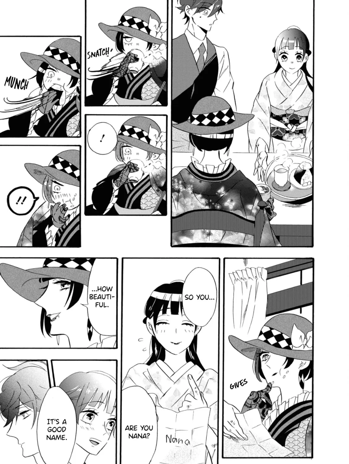 Kimi no Koe Chapter 9 page 45 - 