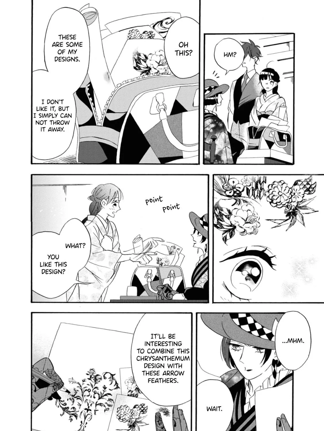 Kimi no Koe Chapter 9 page 47 - 