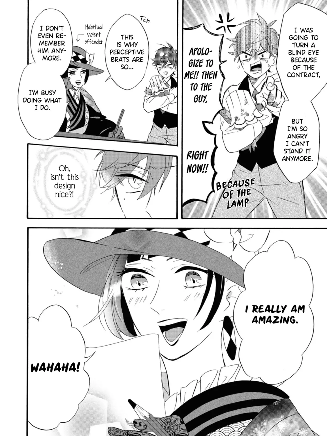 Kimi no Koe Chapter 9 page 51 - 