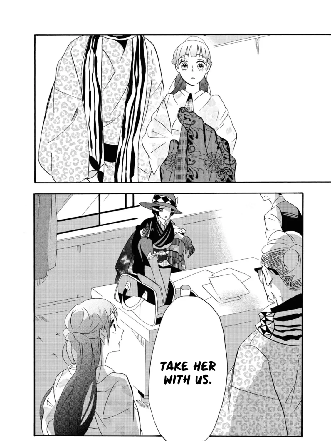 Kimi no Koe Chapter 9 page 63 - 