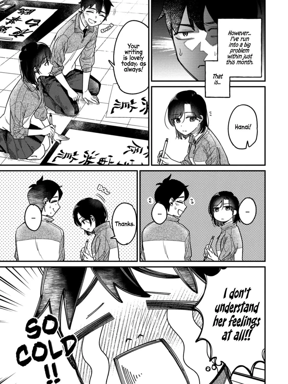 Kimi no Kokoro wo Kanjitai Chapter 1 page 11 - 