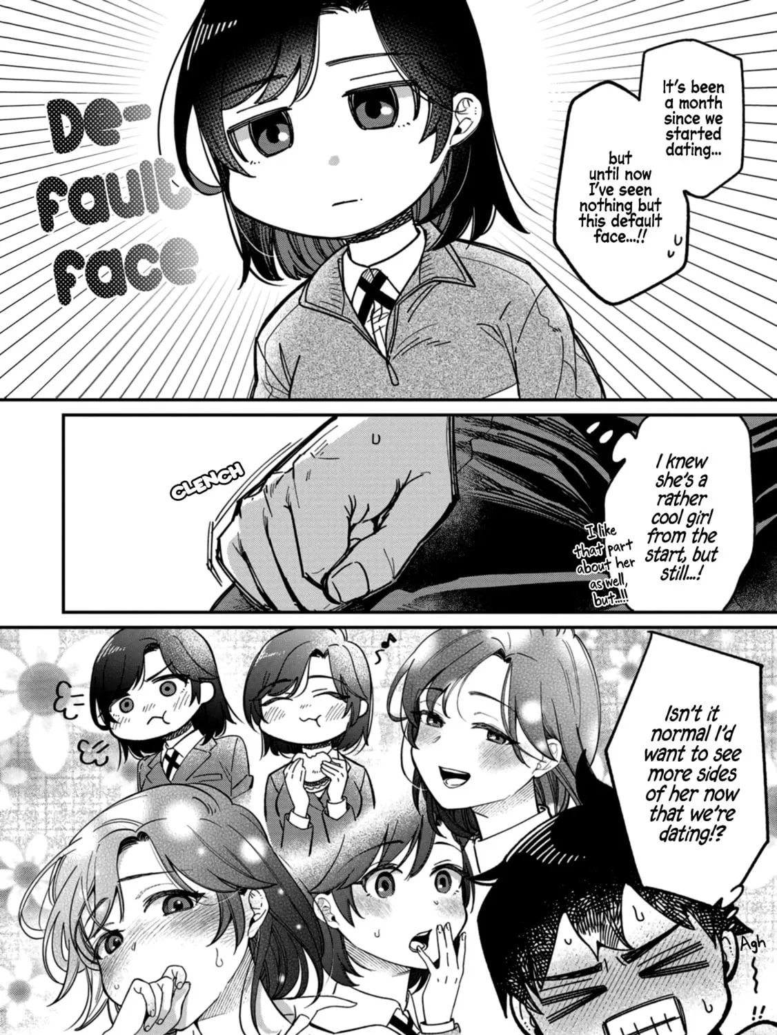 Kimi no Kokoro wo Kanjitai Chapter 1 page 13 - 