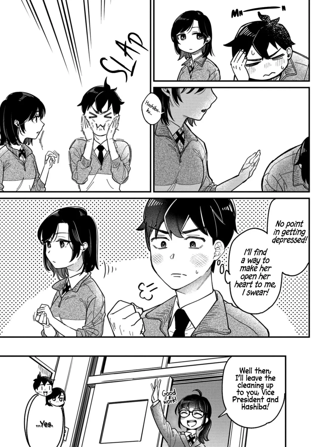 Kimi no Kokoro wo Kanjitai Chapter 1 page 15 - 