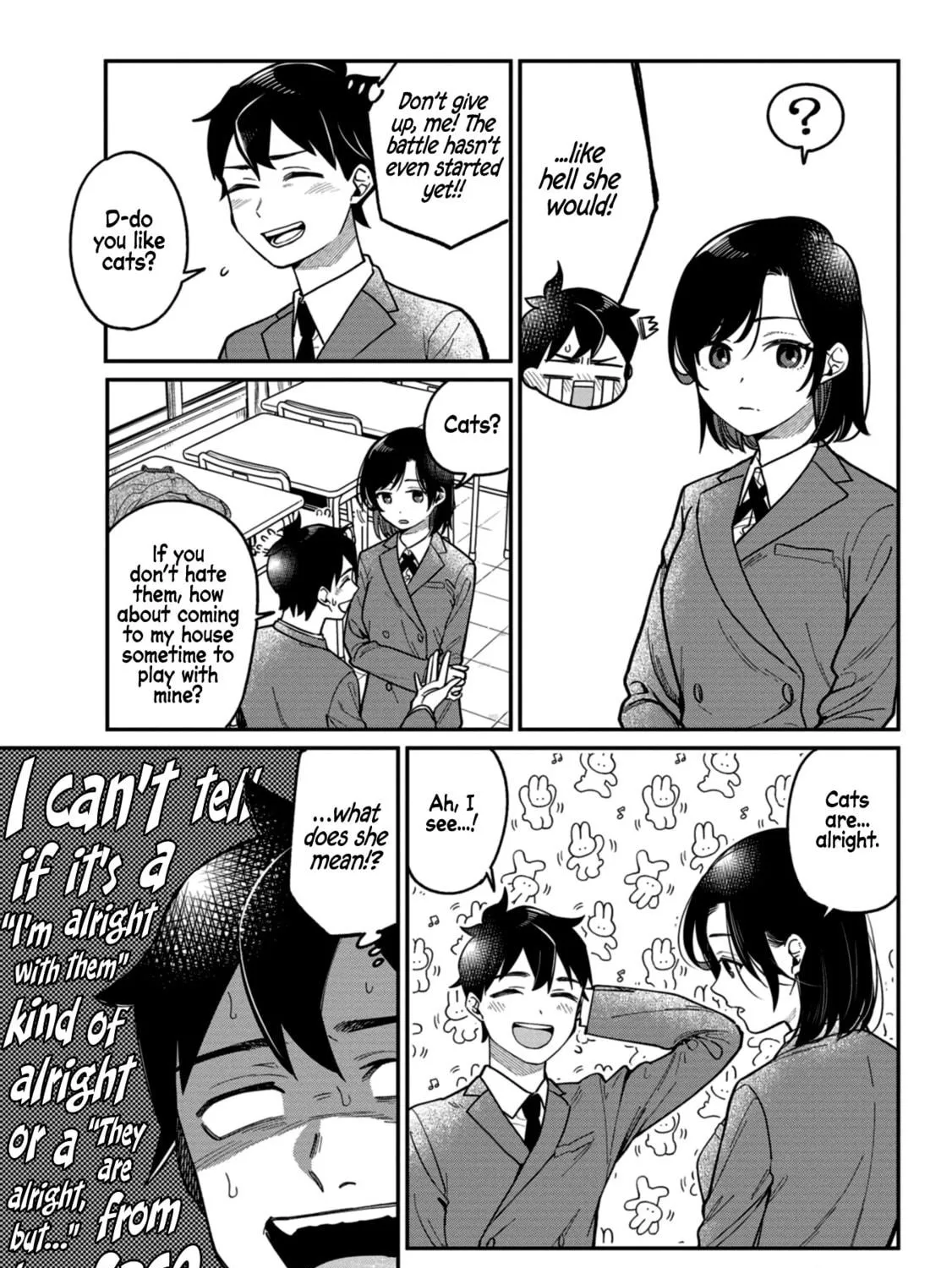Kimi no Kokoro wo Kanjitai Chapter 1 page 19 - 