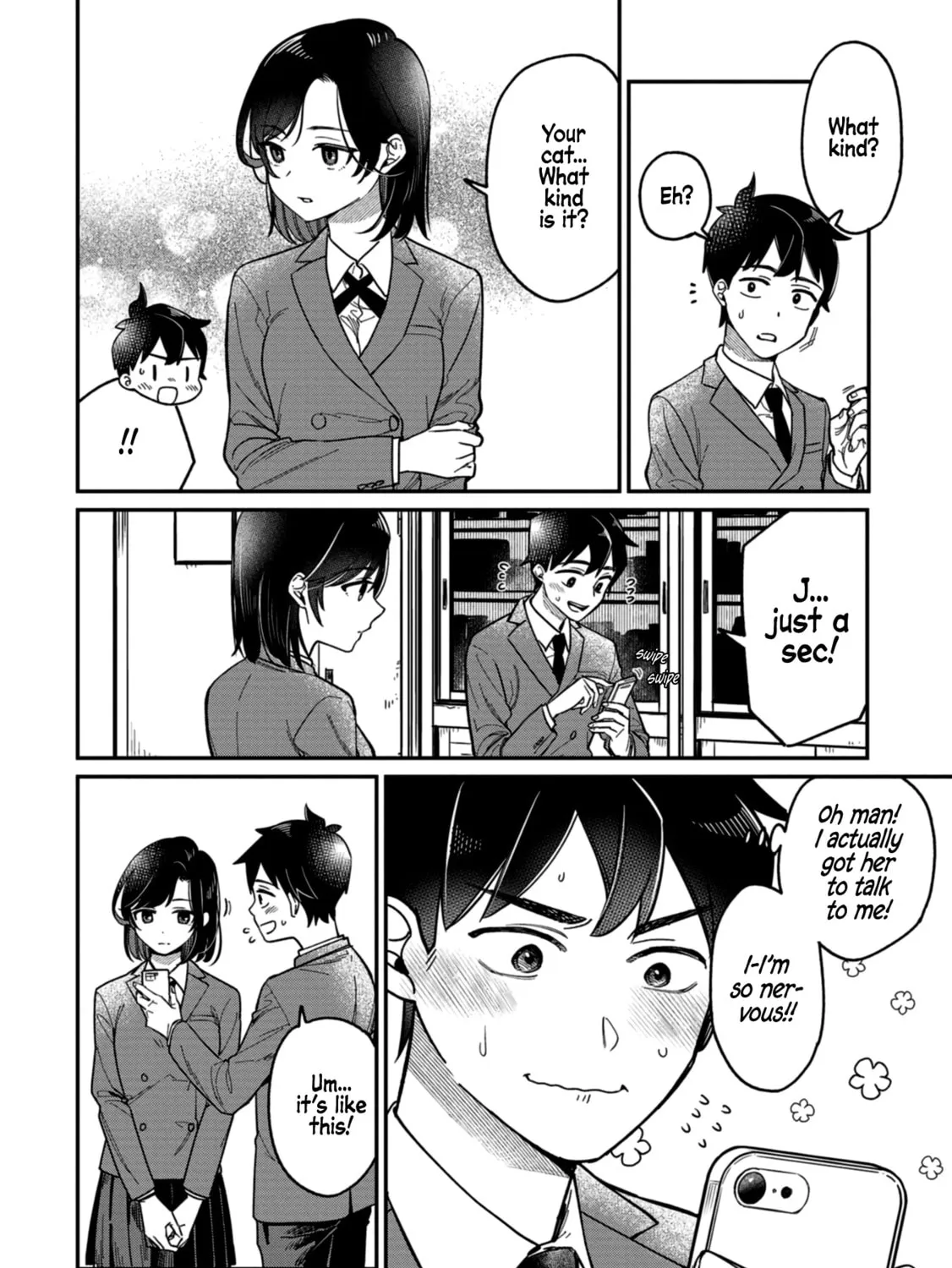 Kimi no Kokoro wo Kanjitai Chapter 1 page 21 - 