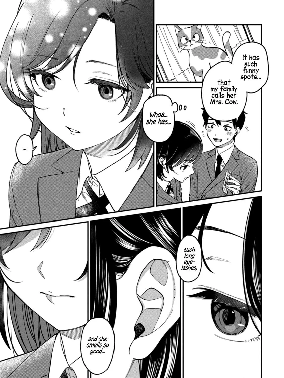 Kimi no Kokoro wo Kanjitai Chapter 1 page 23 - 