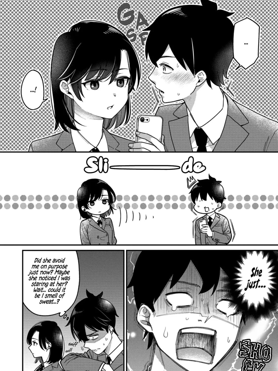 Kimi no Kokoro wo Kanjitai Chapter 1 page 25 - 