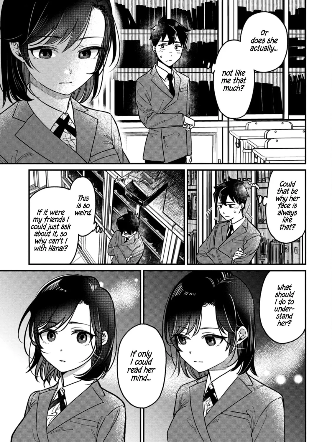 Kimi no Kokoro wo Kanjitai Chapter 1 page 27 - 