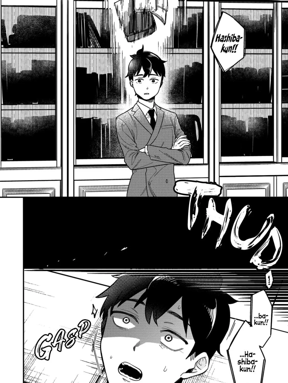 Kimi no Kokoro wo Kanjitai Chapter 1 page 29 - 