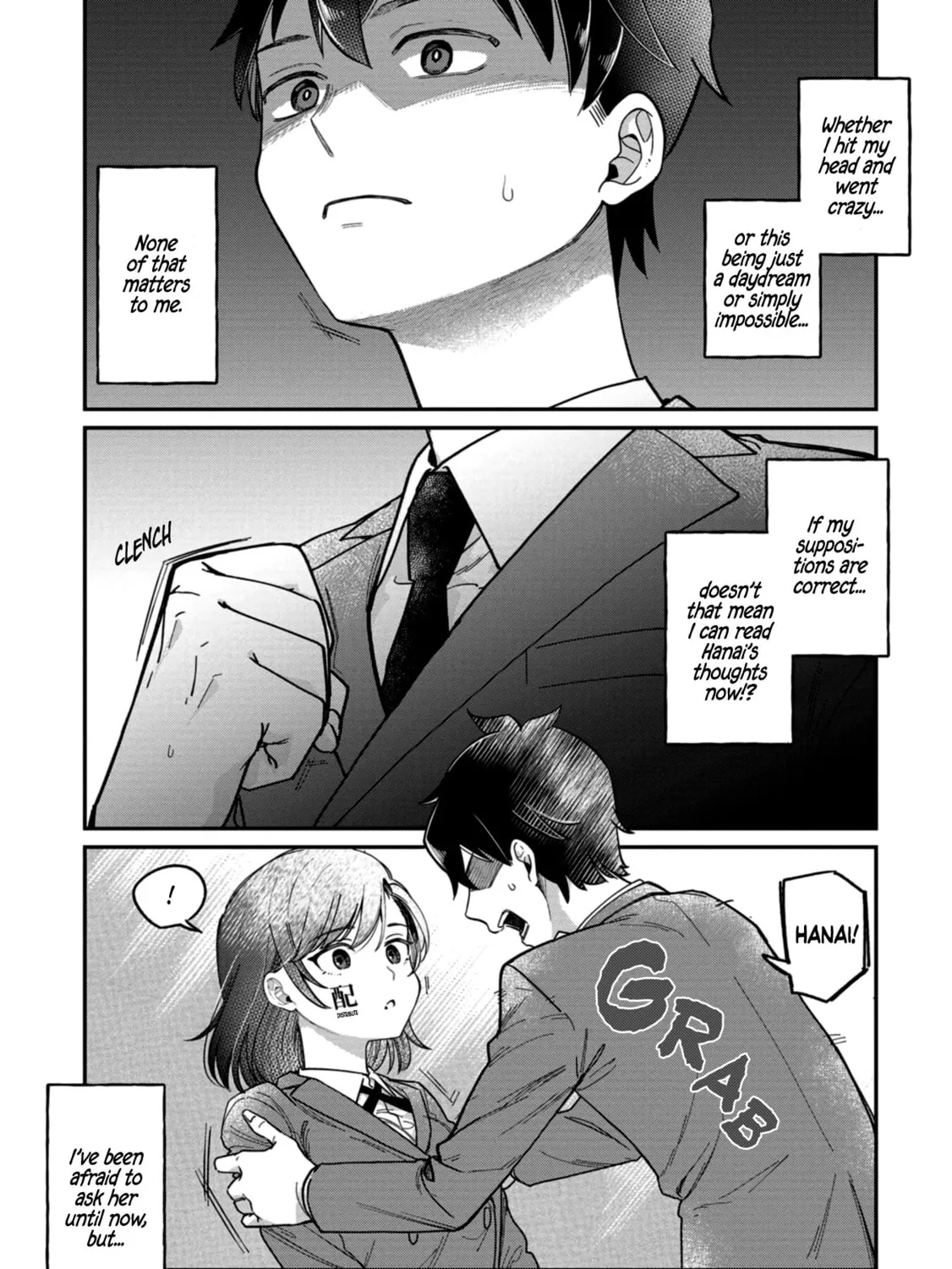 Kimi no Kokoro wo Kanjitai Chapter 1 page 43 - 
