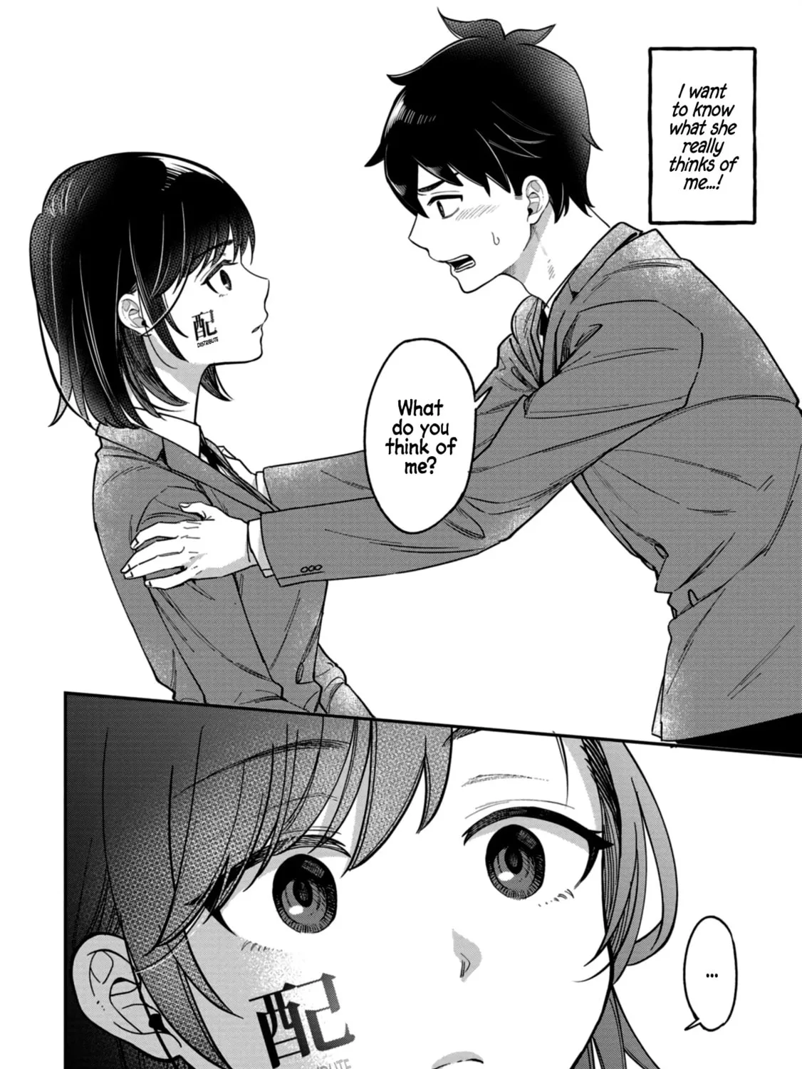 Kimi no Kokoro wo Kanjitai Chapter 1 page 45 - 