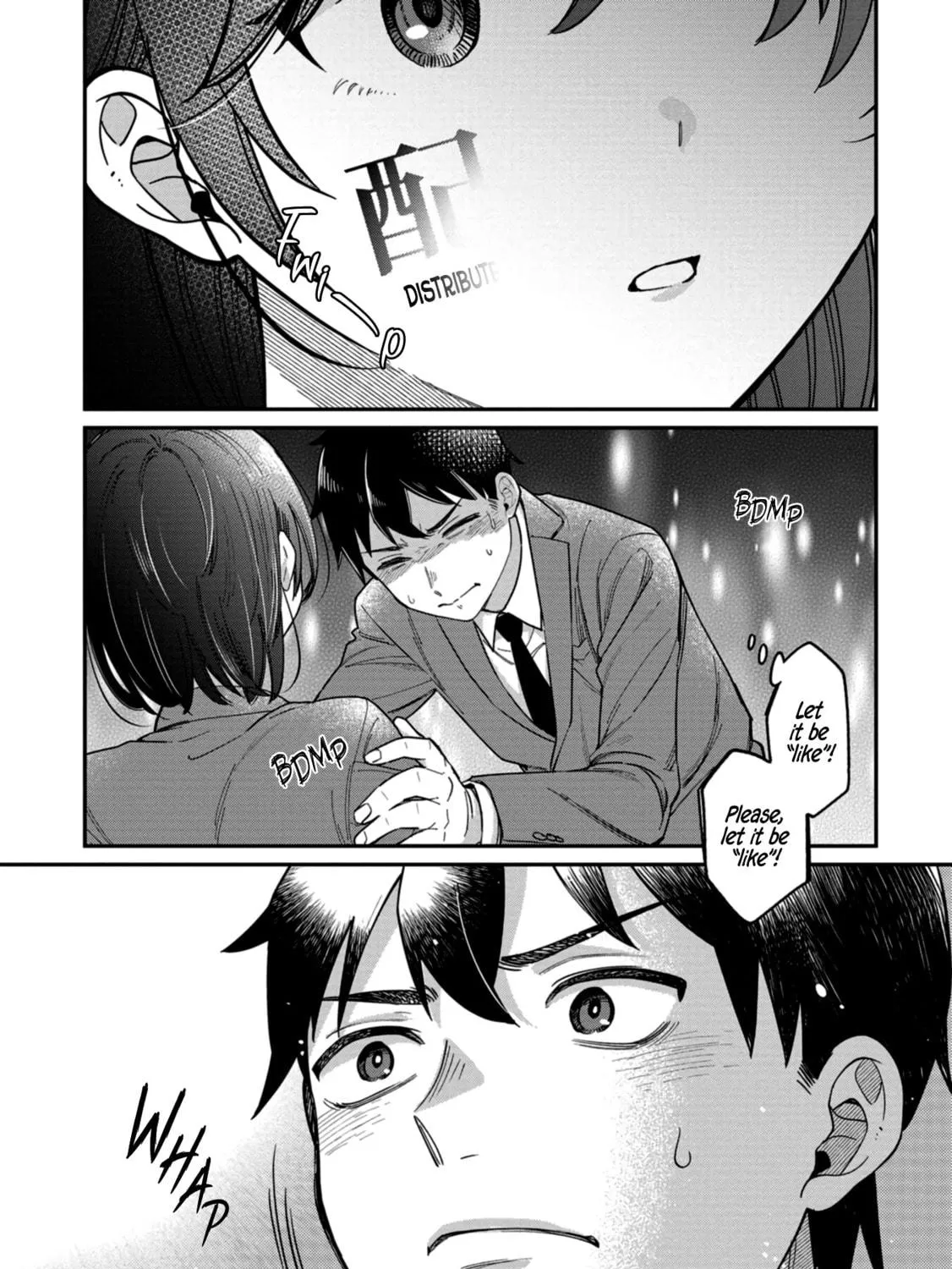 Kimi no Kokoro wo Kanjitai Chapter 1 page 47 - 
