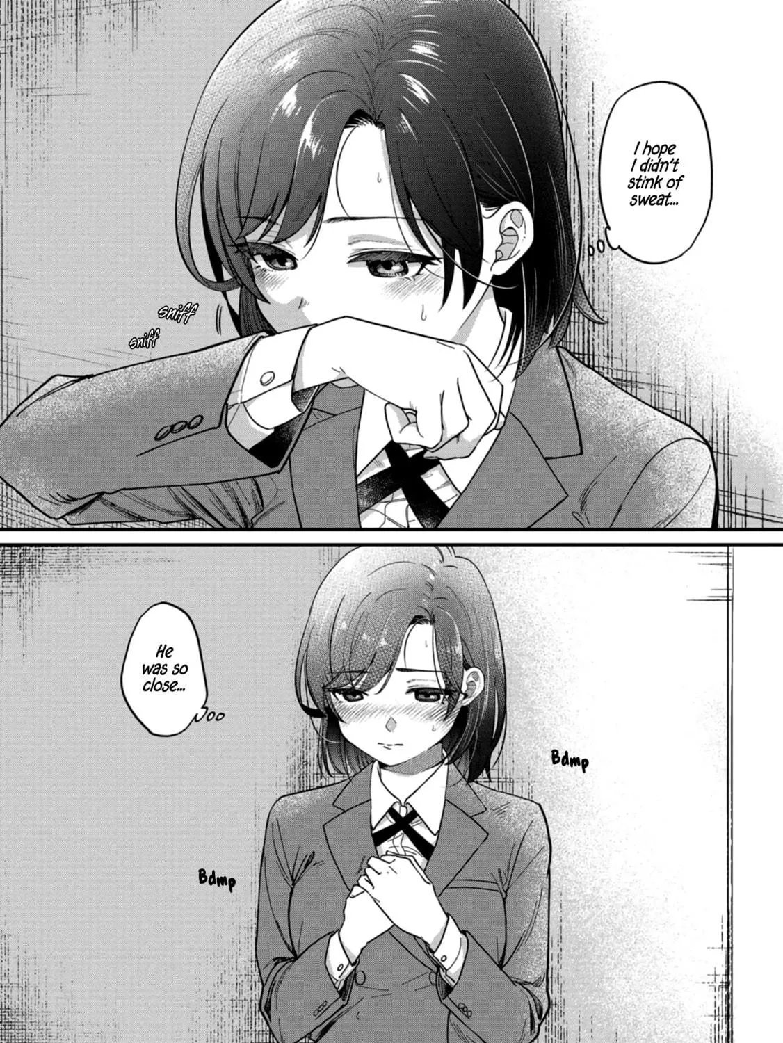 Kimi no Kokoro wo Kanjitai Chapter 1 page 53 - 