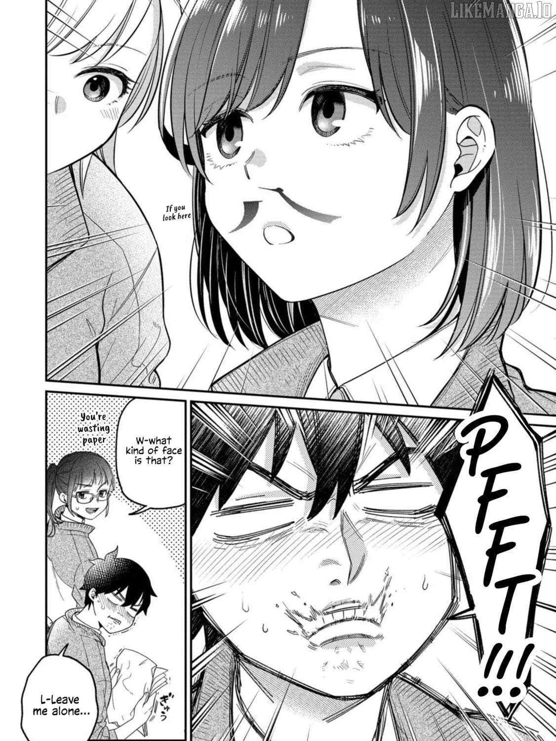 Kimi no Kokoro wo Kanjitai Chapter 10 page 24 - 