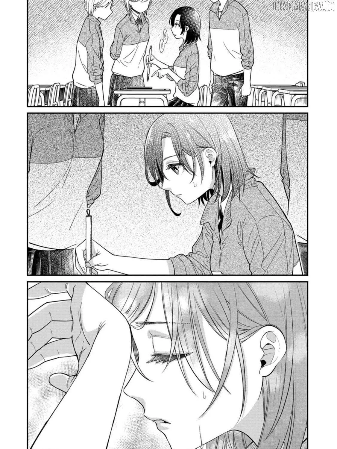 Kimi no Kokoro wo Kanjitai Chapter 10 page 28 - 