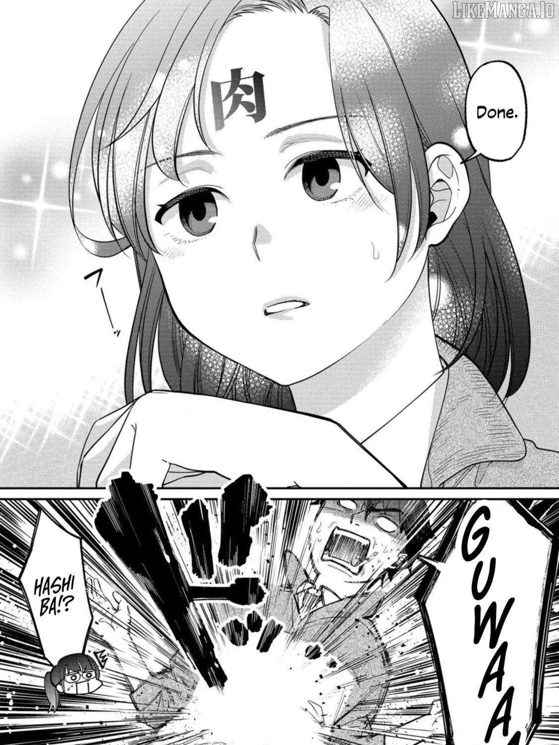 Kimi no Kokoro wo Kanjitai Chapter 10 page 30 - 