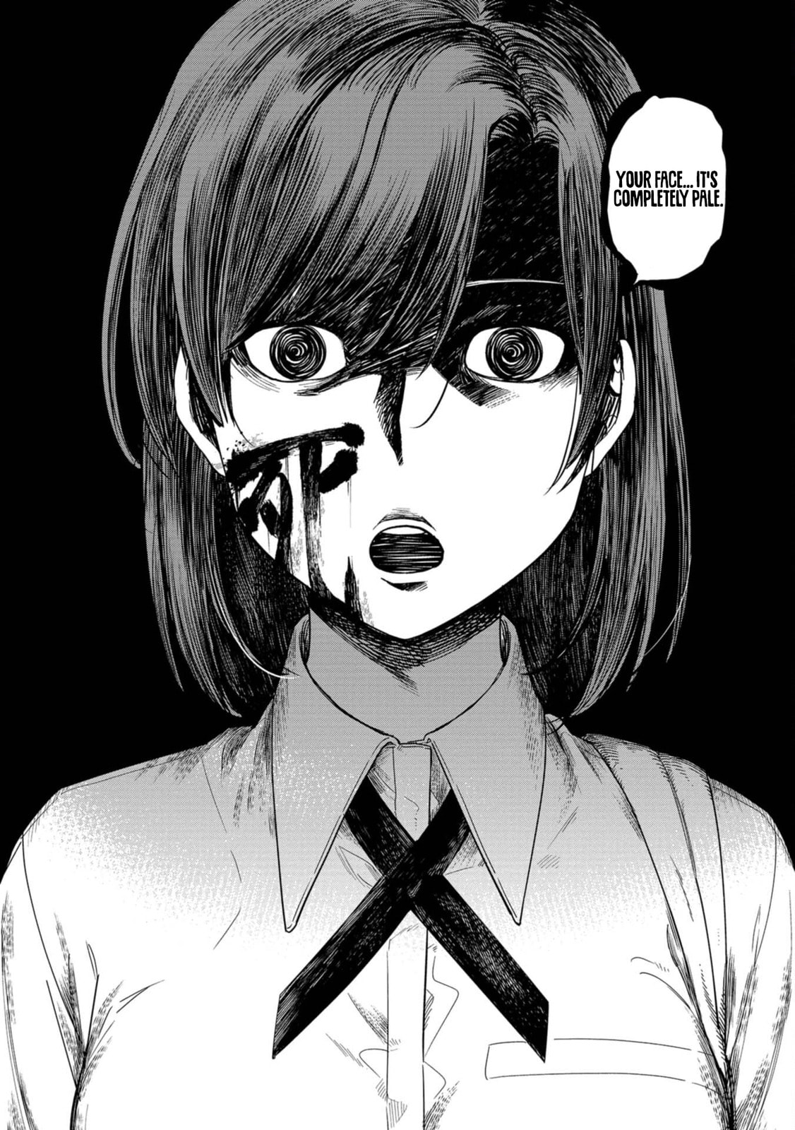 Kimi no Kokoro wo Kanjitai Chapter 13 page 15 - 