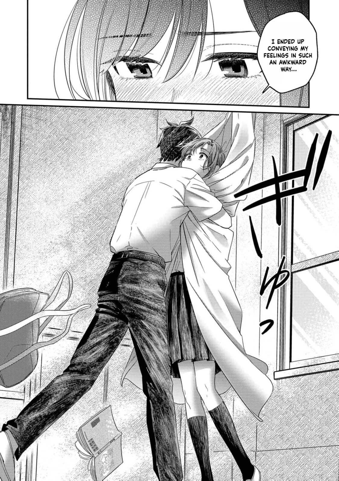 Kimi no Kokoro wo Kanjitai Chapter 14 page 19 - 