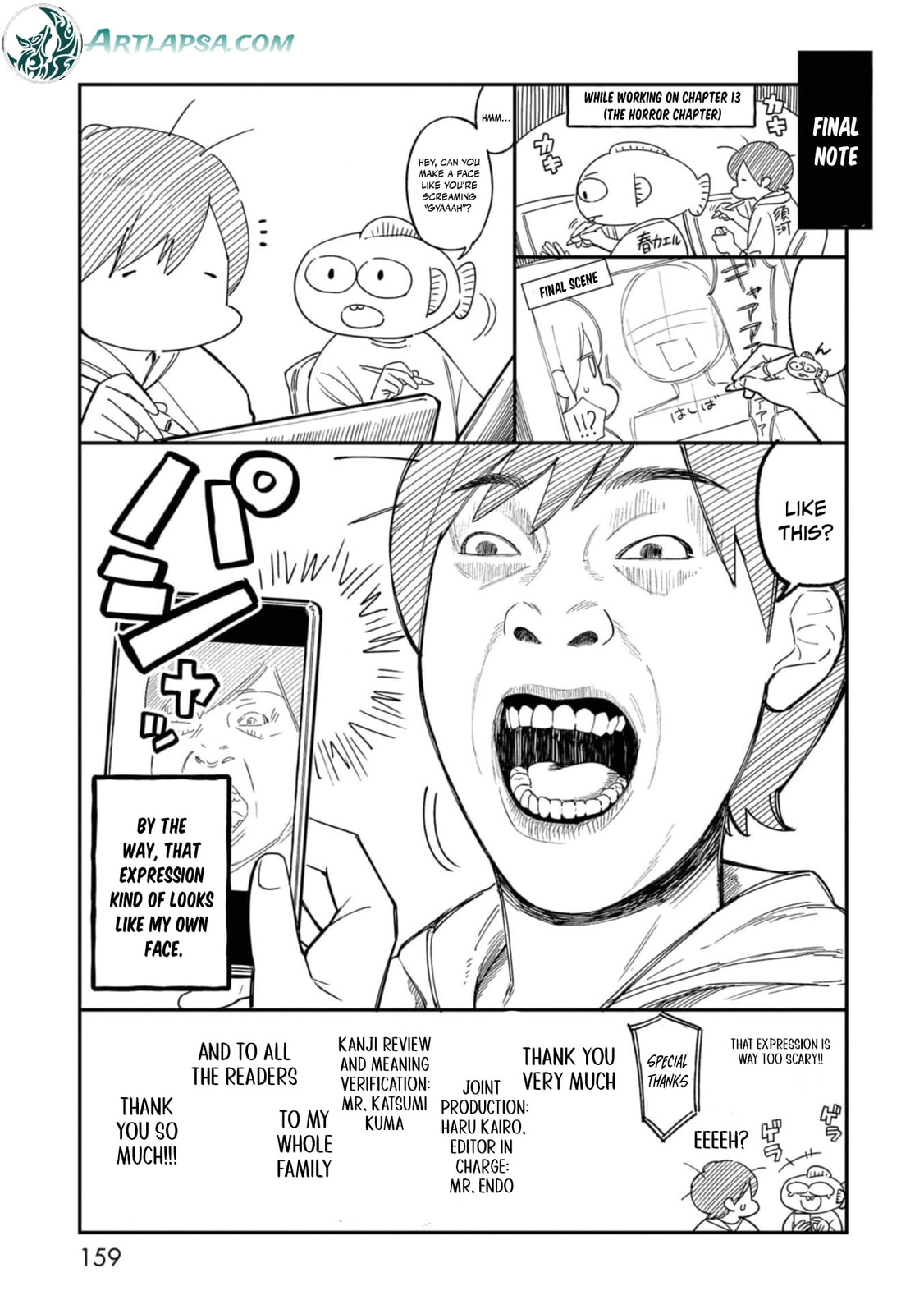 Kimi no Kokoro wo Kanjitai Chapter 16 page 25 - 