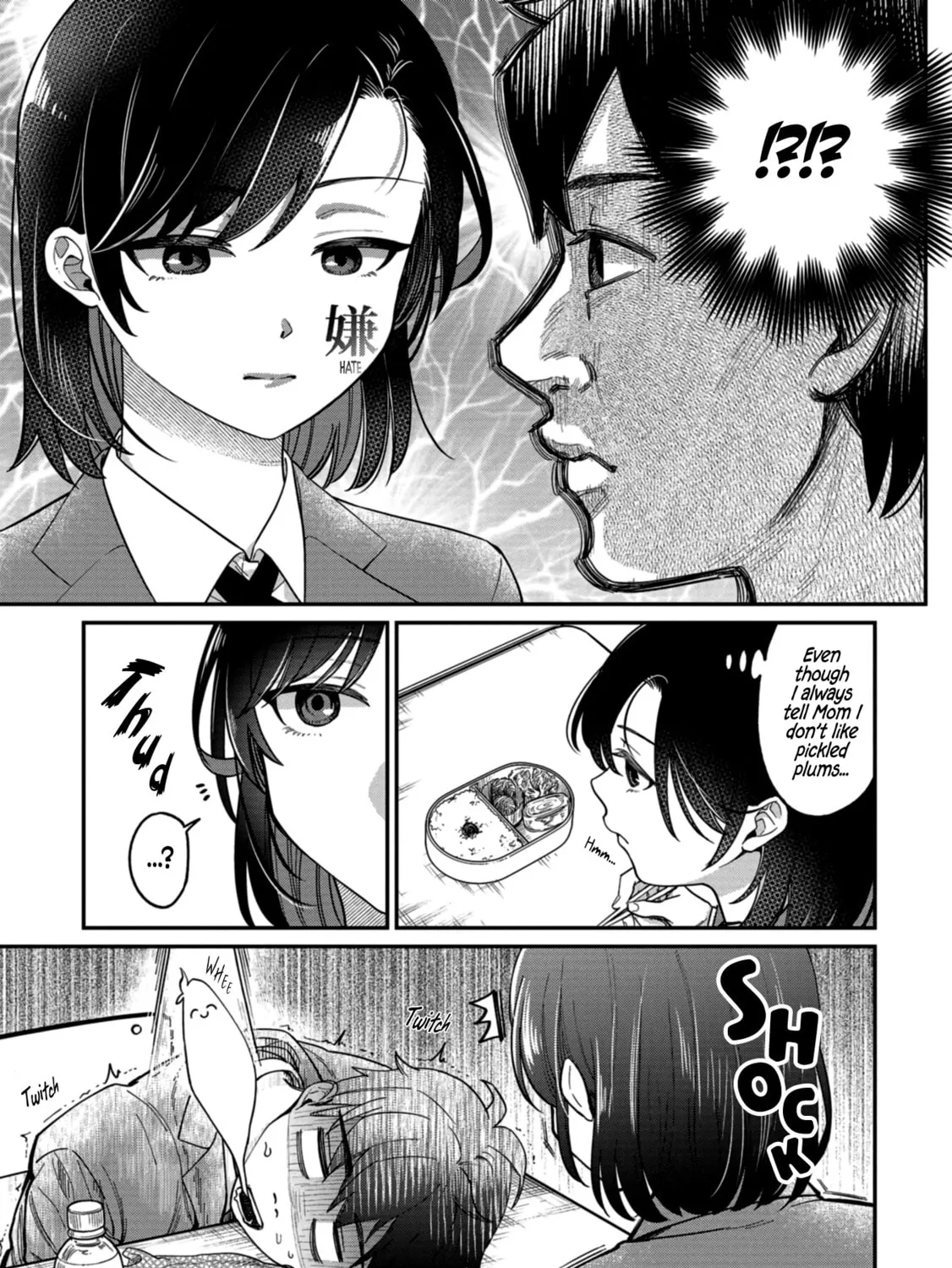 Kimi no Kokoro wo Kanjitai Chapter 2 page 15 - 