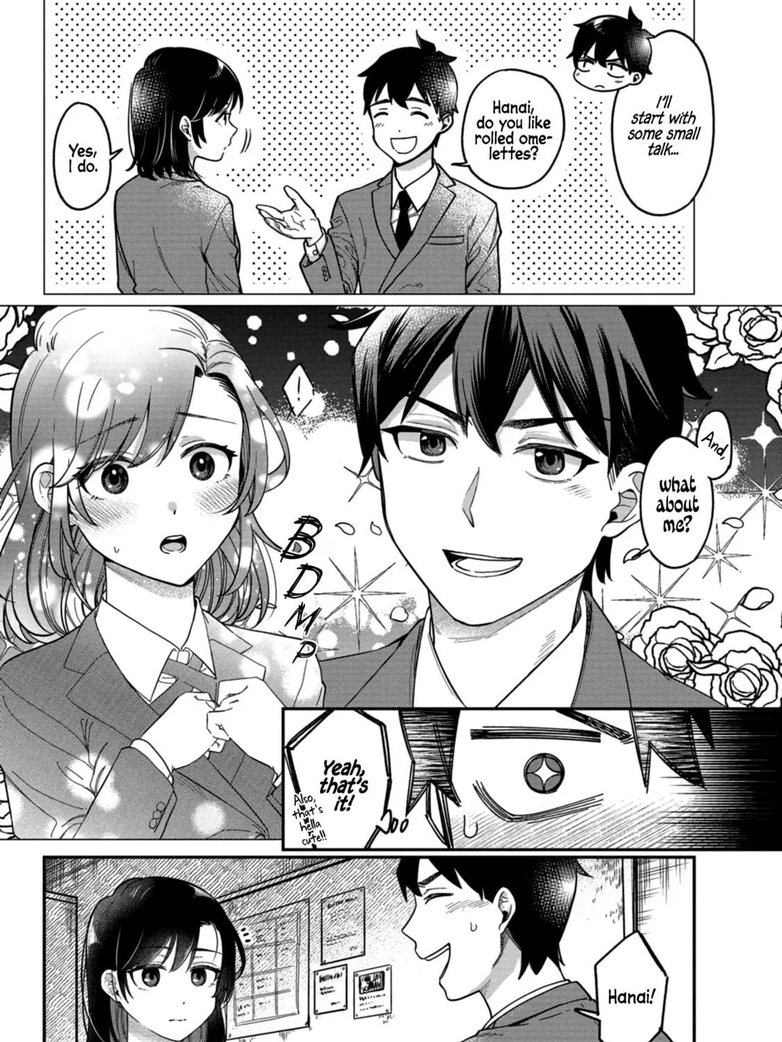 Kimi no Kokoro wo Kanjitai Chapter 2 page 19 - 