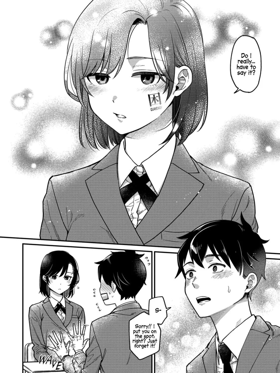 Kimi no Kokoro wo Kanjitai Chapter 2 page 25 - 