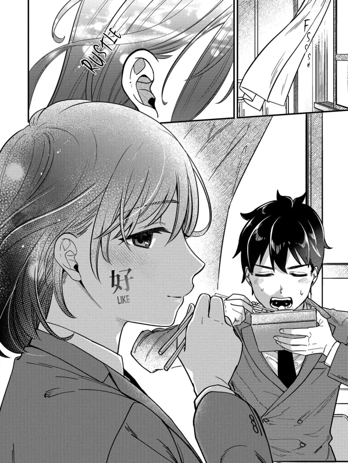 Kimi no Kokoro wo Kanjitai Chapter 2 page 29 - 