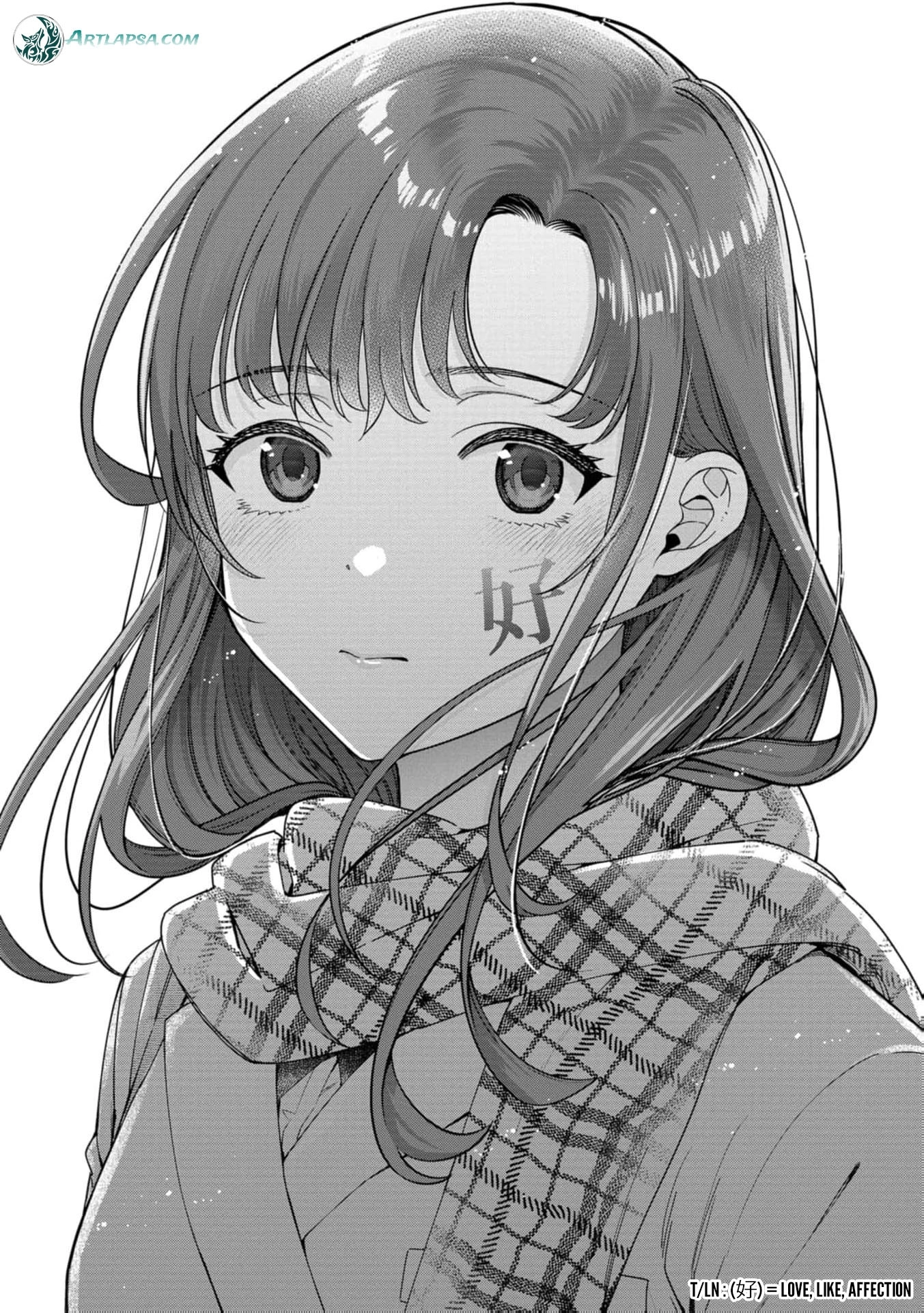 Kimi no Kokoro wo Kanjitai Chapter 24 page 21 - 