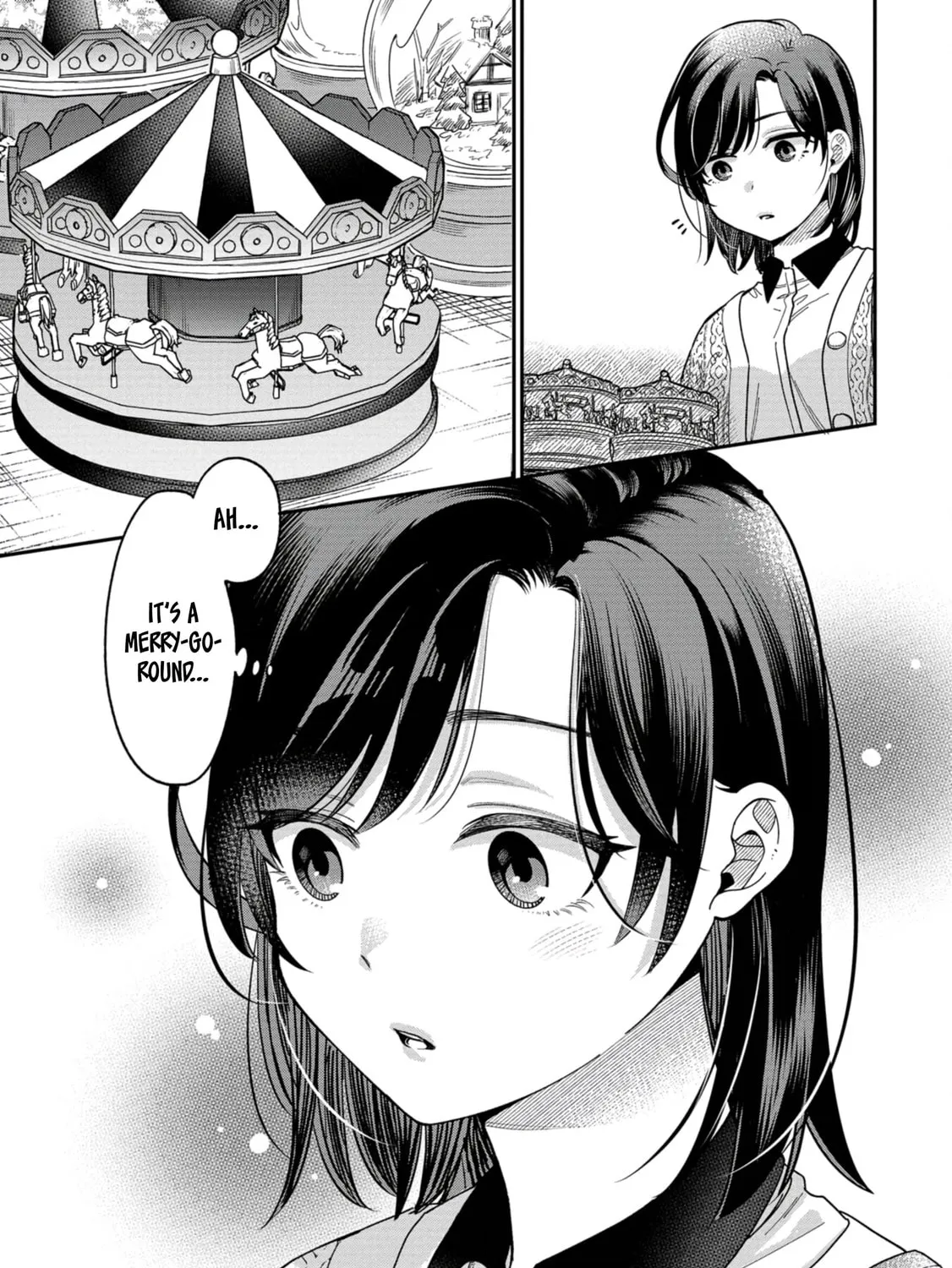 Kimi no Kokoro wo Kanjitai Chapter 3 page 21 - 