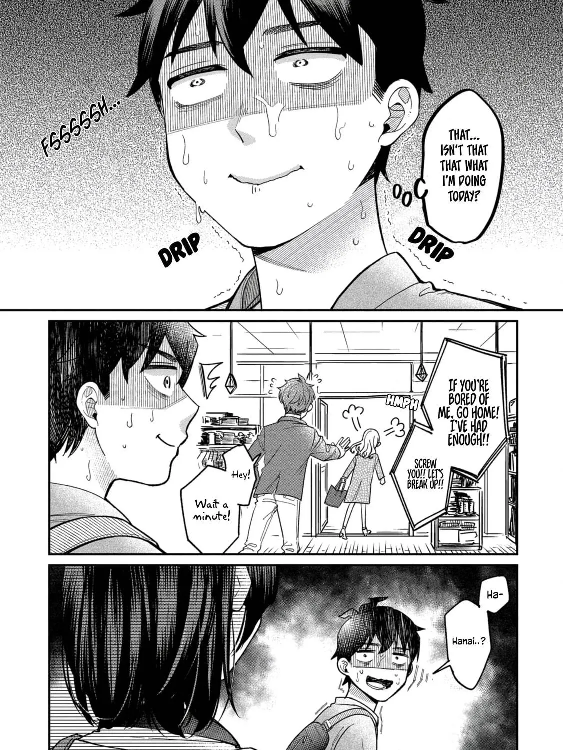 Kimi no Kokoro wo Kanjitai Chapter 3 page 29 - 