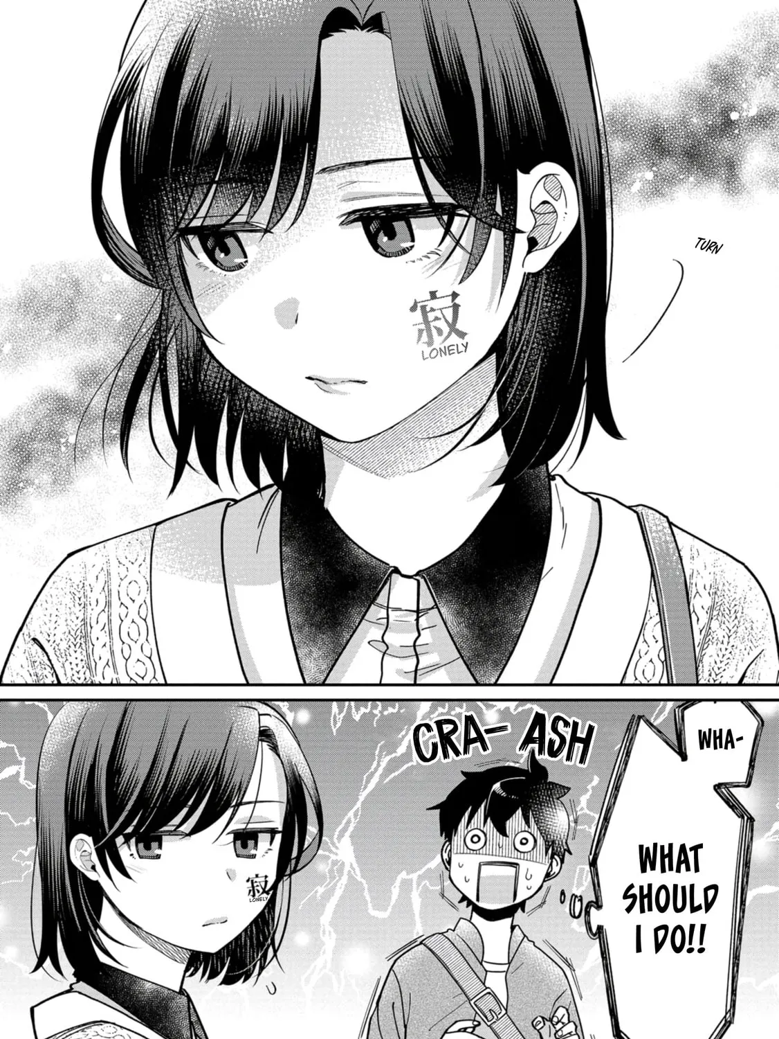 Kimi no Kokoro wo Kanjitai Chapter 3 page 31 - 