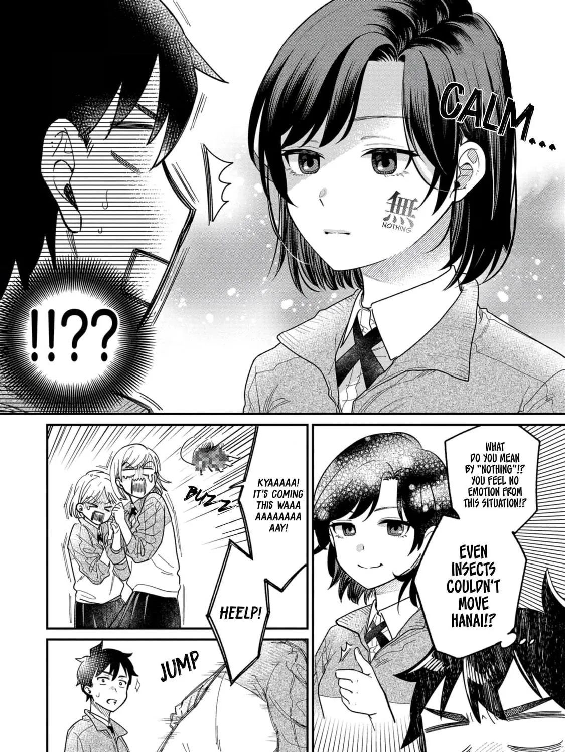 Kimi no Kokoro wo Kanjitai Chapter 4 page 19 - 