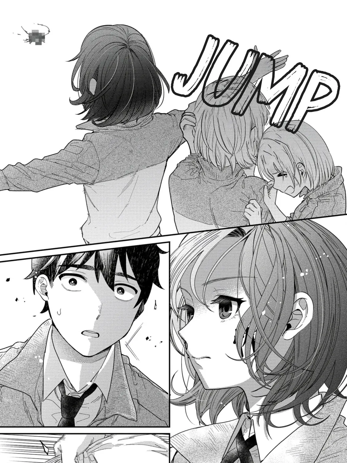 Kimi no Kokoro wo Kanjitai Chapter 4 page 21 - 