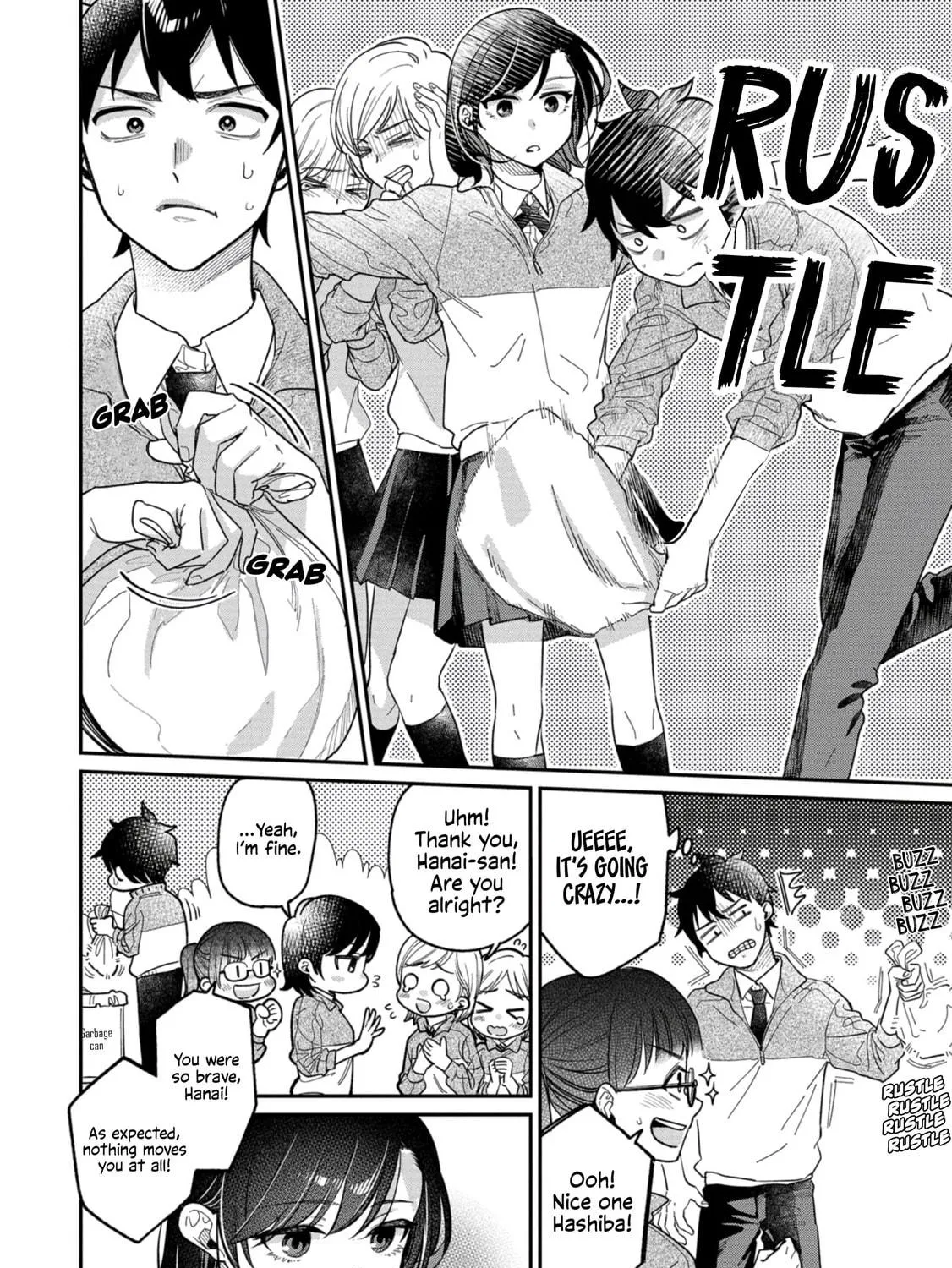 Kimi no Kokoro wo Kanjitai Chapter 4 page 23 - 