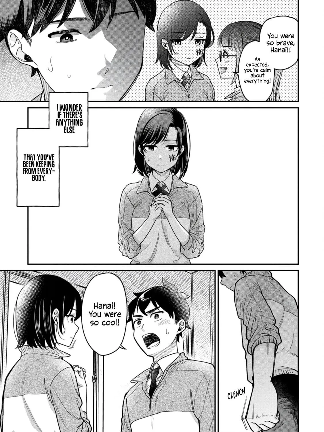 Kimi no Kokoro wo Kanjitai Chapter 4 page 29 - 