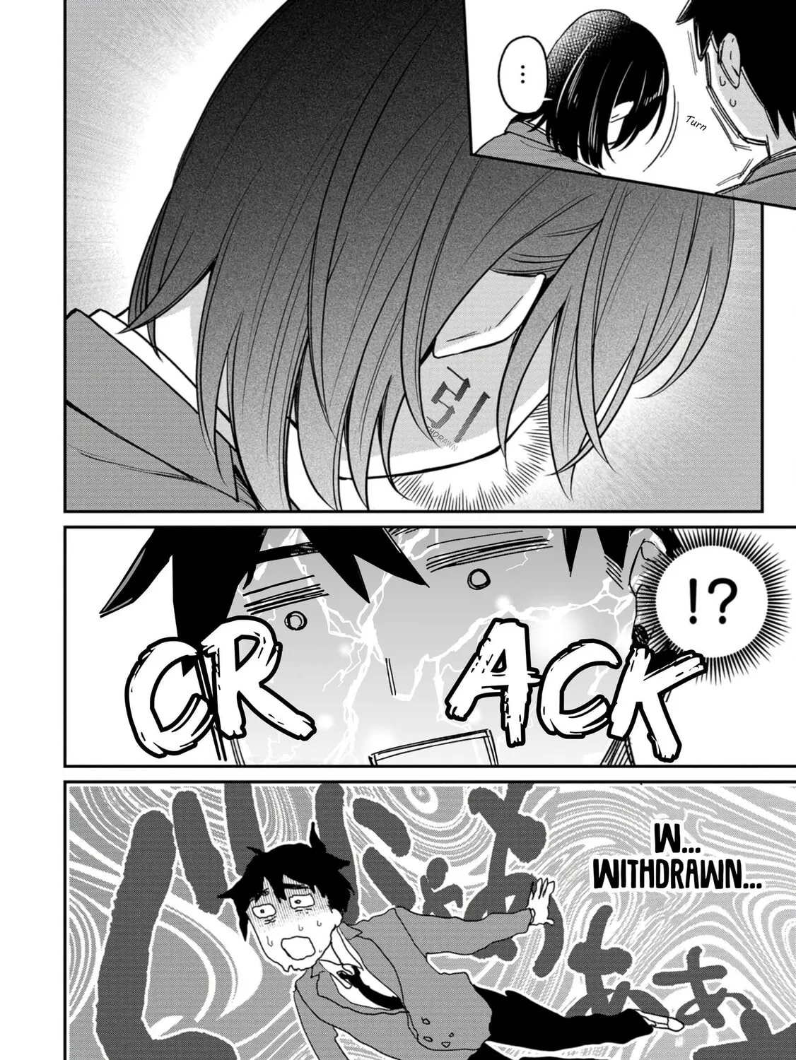 Kimi no Kokoro wo Kanjitai Chapter 5 page 25 - 