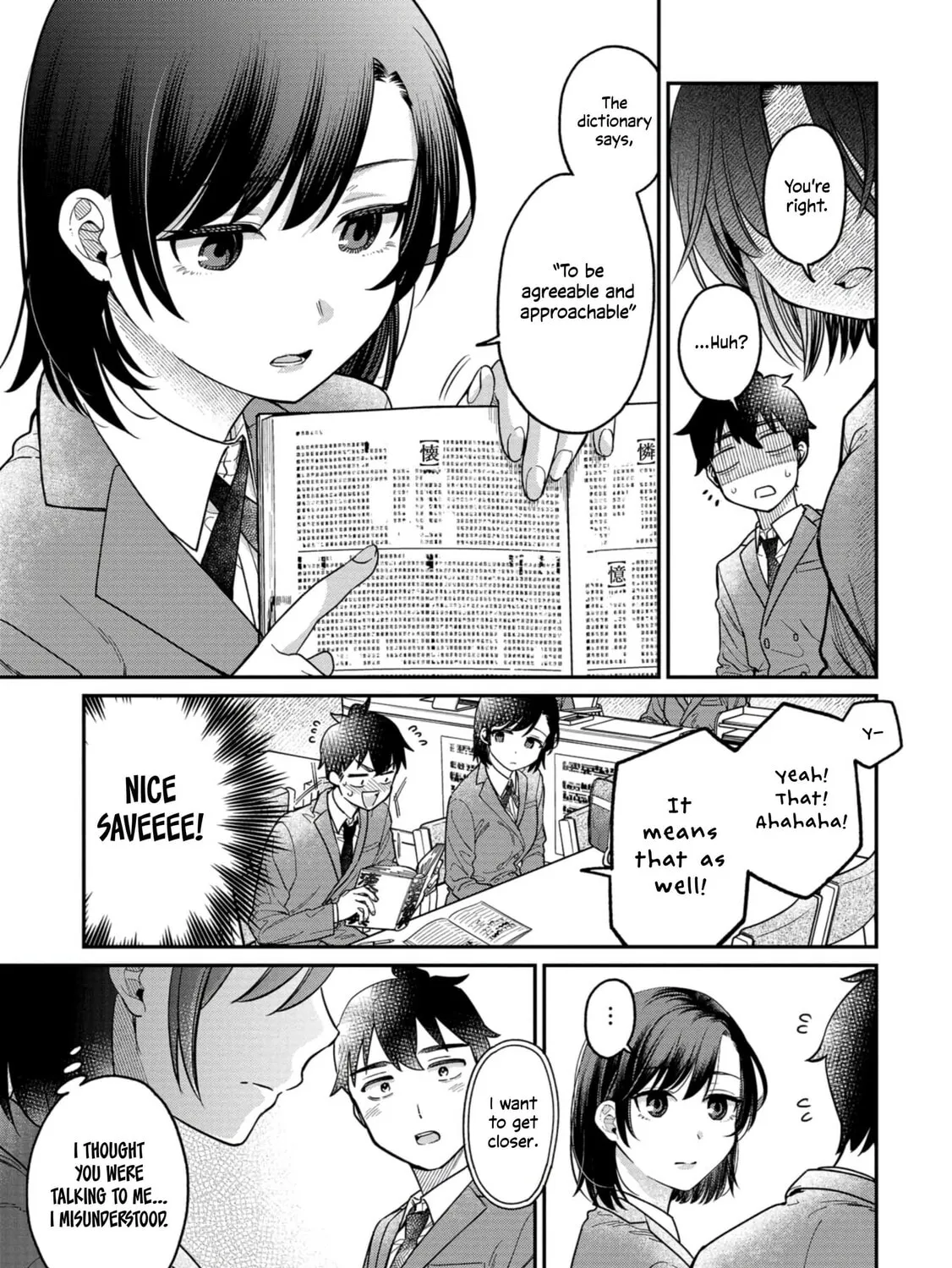 Kimi no Kokoro wo Kanjitai Chapter 5 page 27 - 