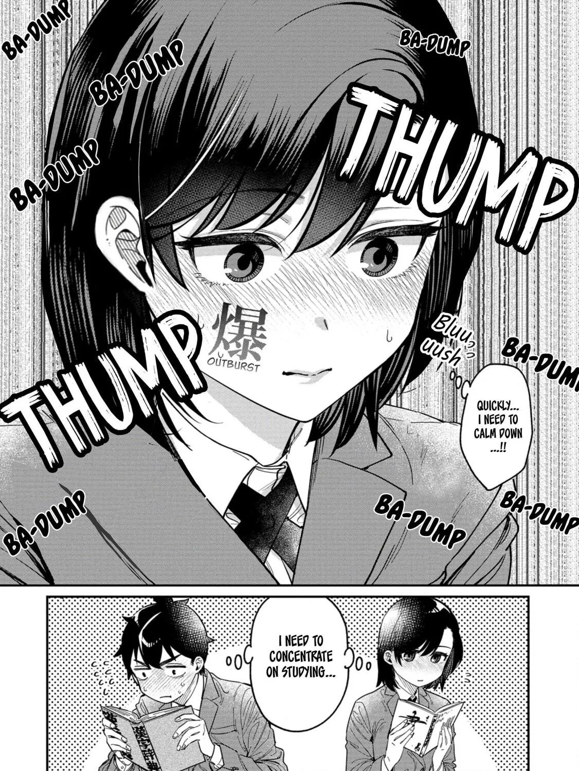 Kimi no Kokoro wo Kanjitai Chapter 5 page 29 - 
