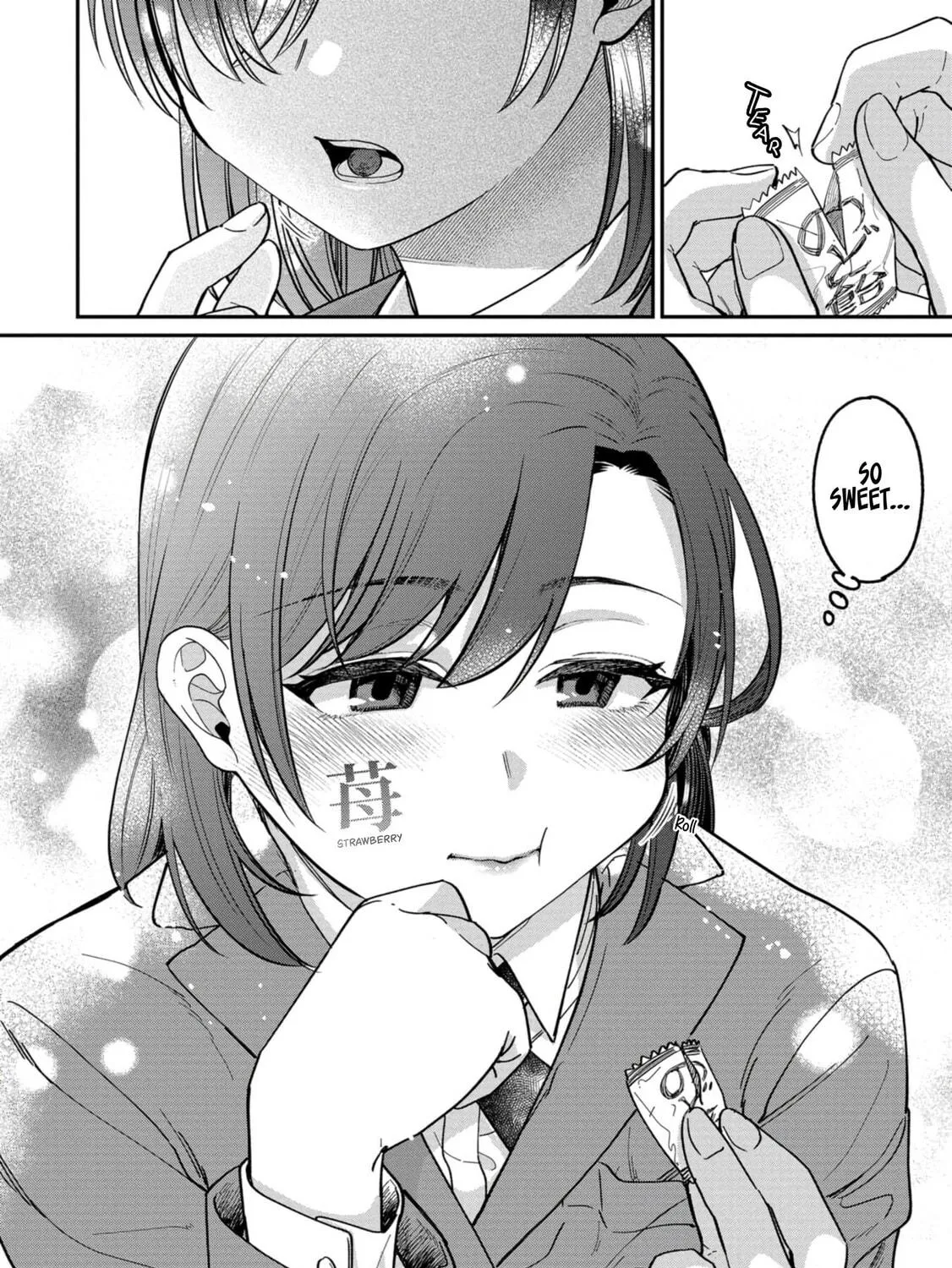 Kimi no Kokoro wo Kanjitai Chapter 6 page 23 - 