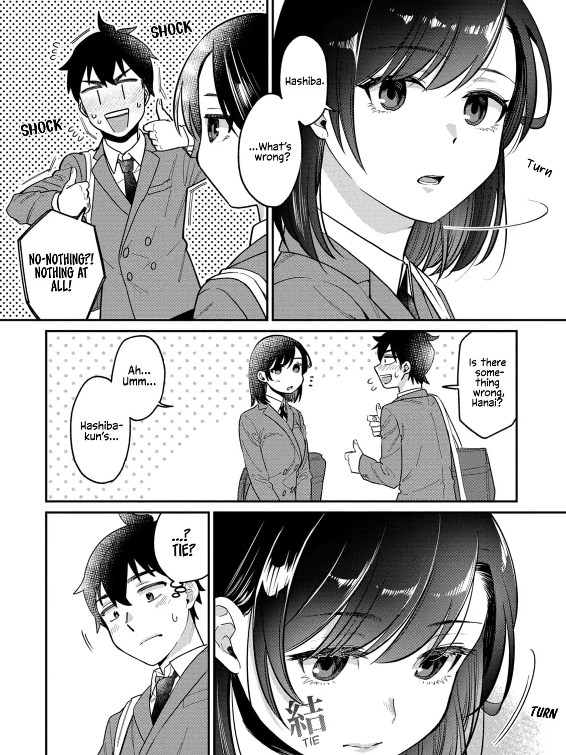 Kimi no Kokoro wo Kanjitai Chapter 7 page 7 - 