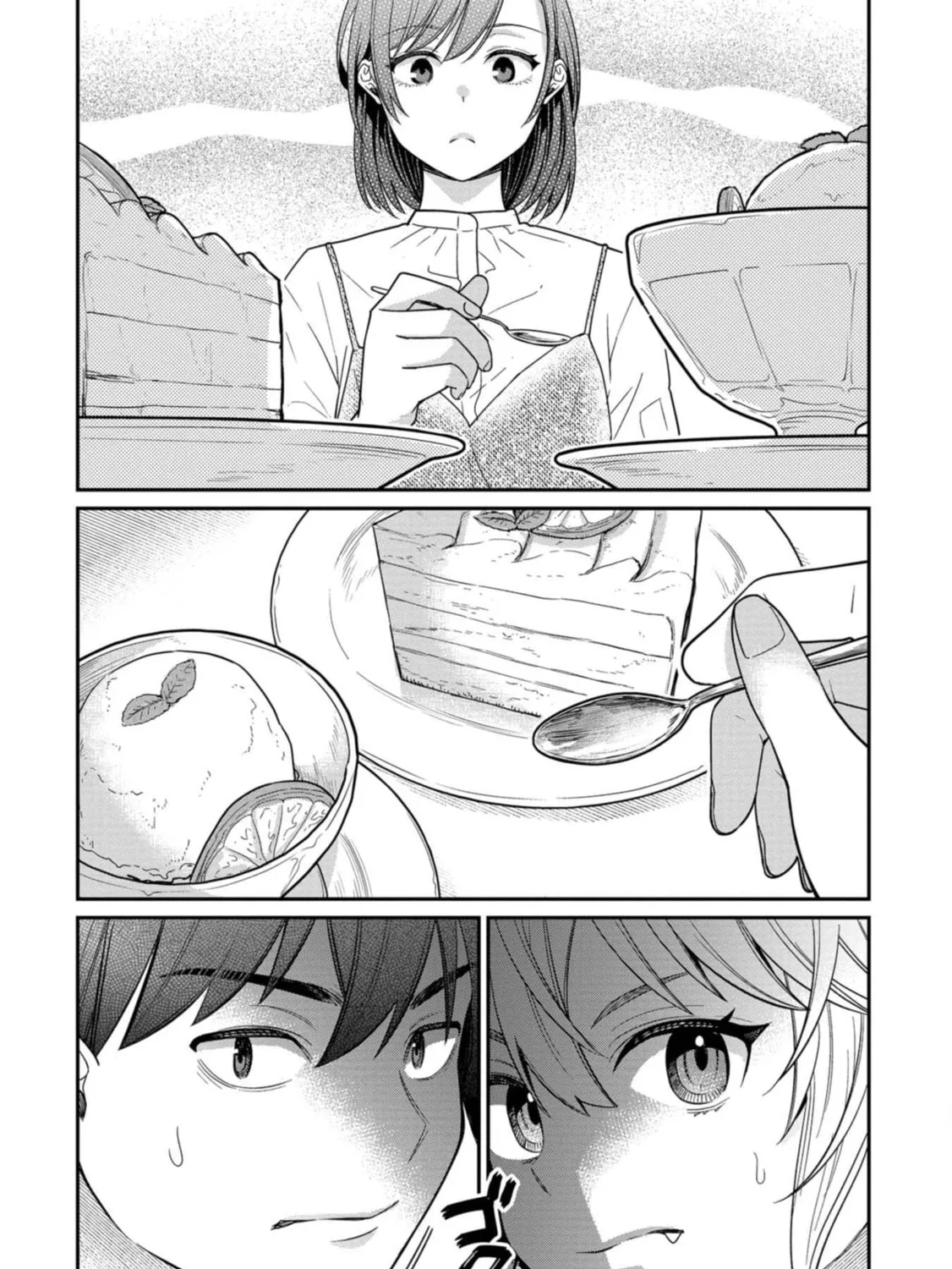 Kimi no Kokoro wo Kanjitai Chapter 9 page 27 - 