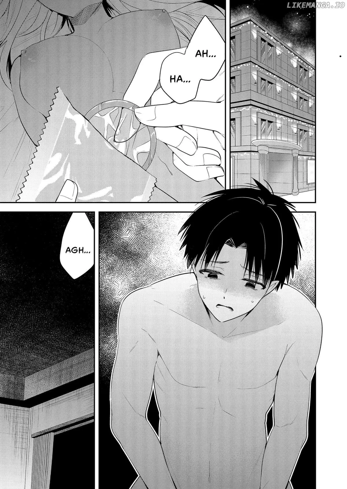 Kimi no Mae de Kimi Igai o Daku Chapter 1 page 1 - 