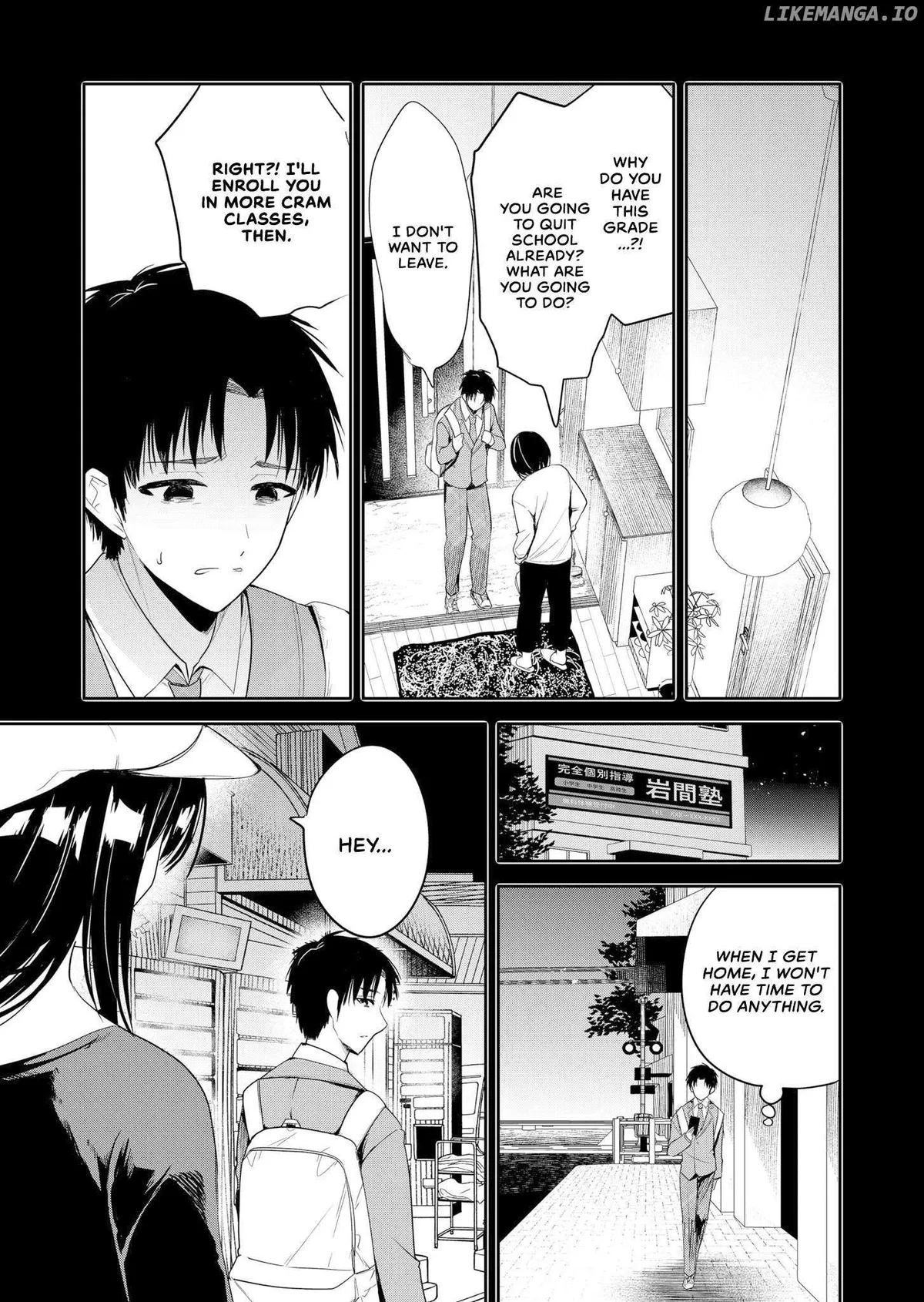 Kimi no Mae de Kimi Igai o Daku Chapter 1 page 11 - 