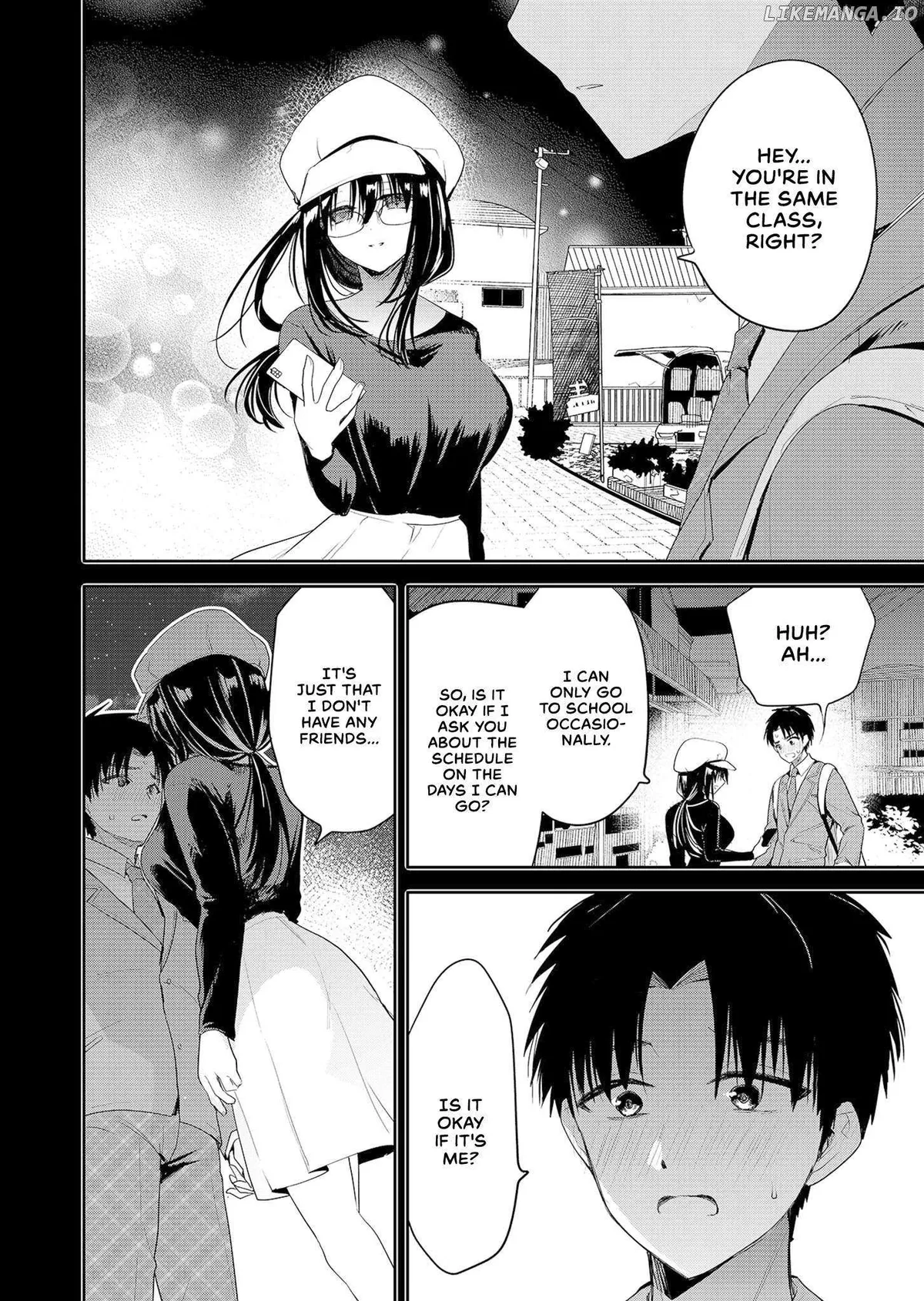 Kimi no Mae de Kimi Igai o Daku Chapter 1 page 12 - 