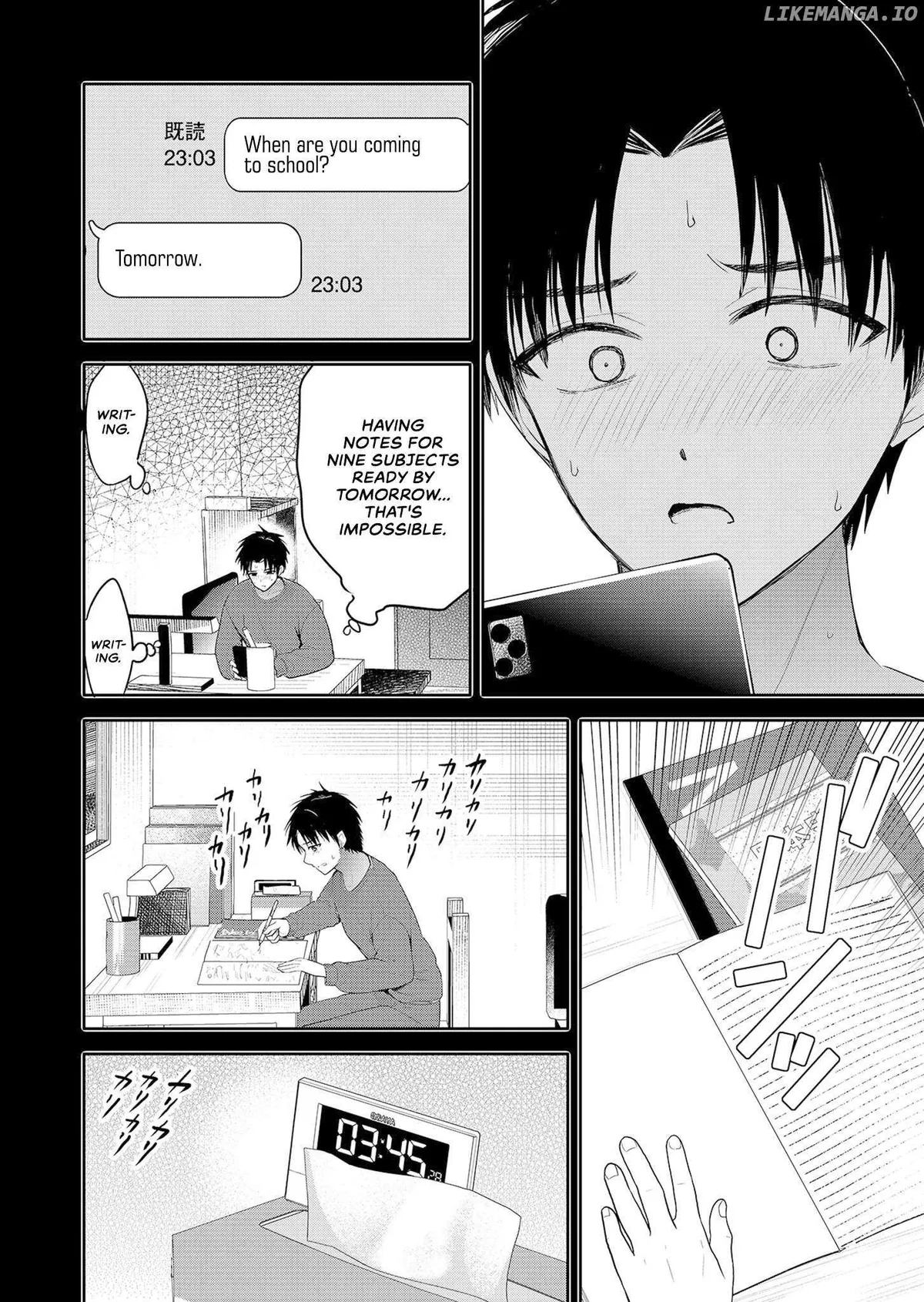 Kimi no Mae de Kimi Igai o Daku Chapter 1 page 16 - 