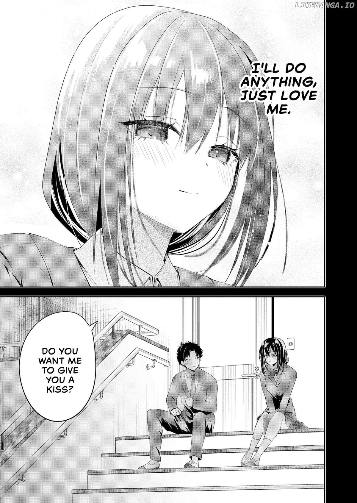 Kimi no Mae de Kimi Igai o Daku Chapter 1 page 19 - 