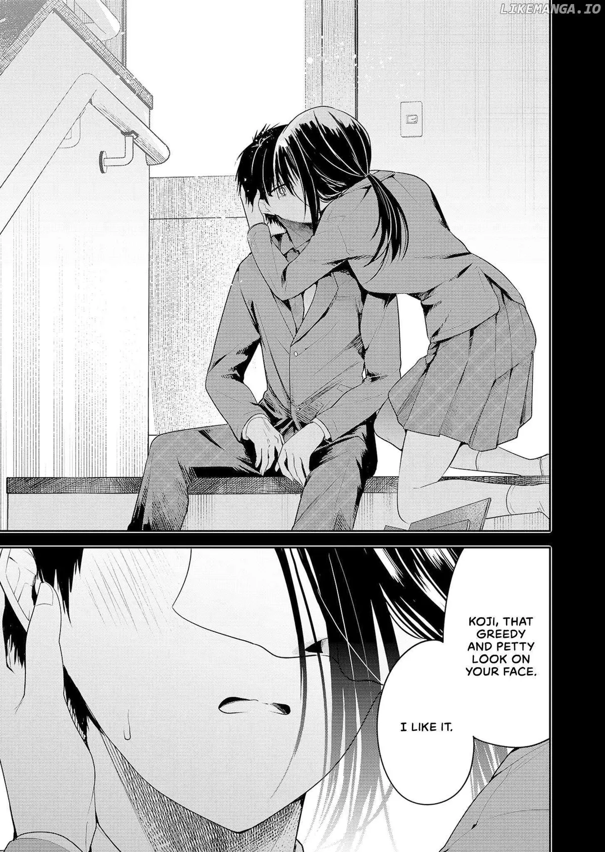 Kimi no Mae de Kimi Igai o Daku Chapter 1 page 21 - 