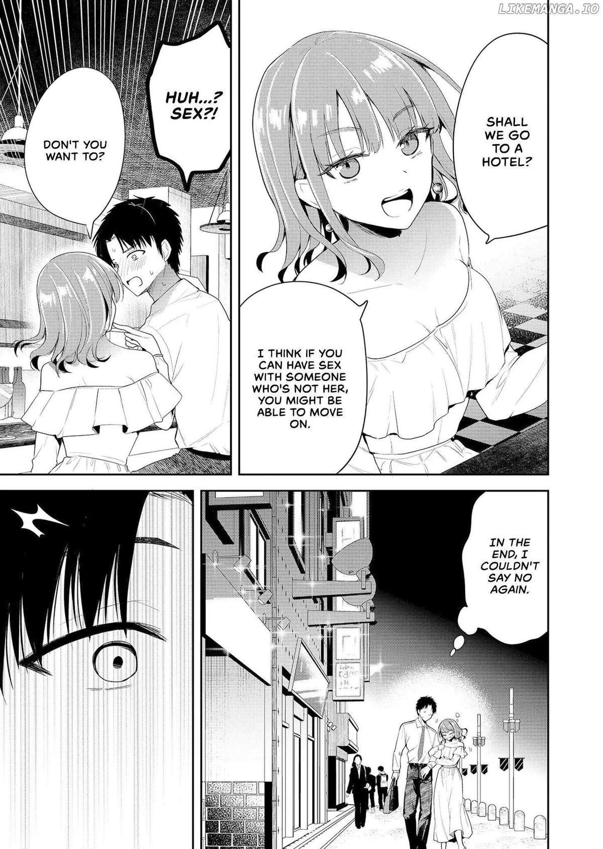 Kimi no Mae de Kimi Igai o Daku Chapter 1 page 27 - 