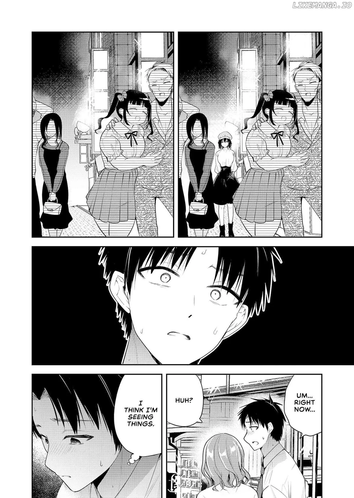 Kimi no Mae de Kimi Igai o Daku Chapter 1 page 28 - 
