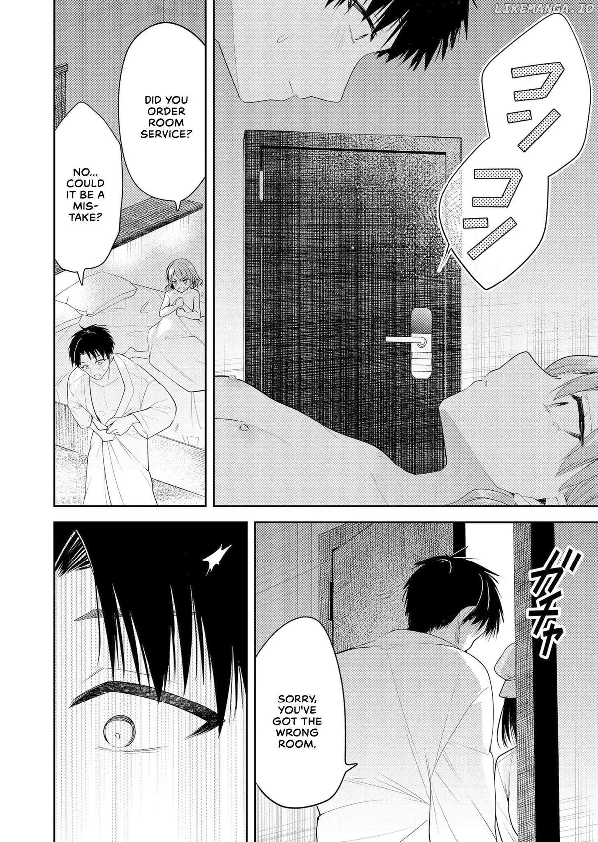 Kimi no Mae de Kimi Igai o Daku Chapter 1 page 30 - 